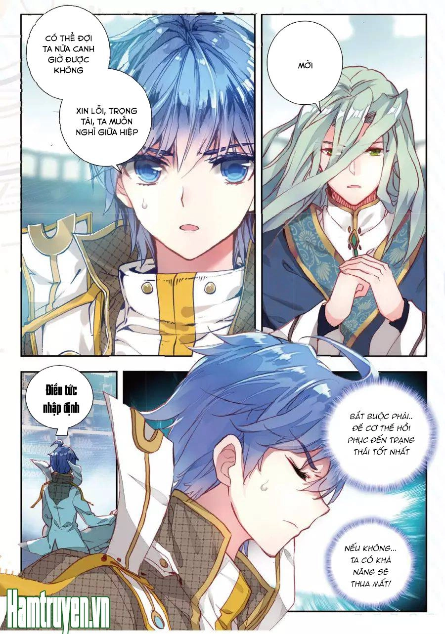 Đấu La Đại Lục 2 Chapter 146 - 12