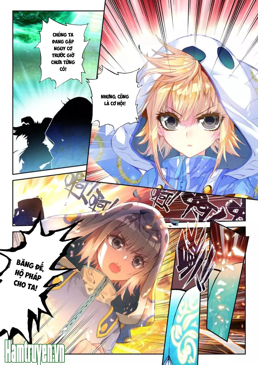 Đấu La Đại Lục 2 Chapter 148 - 3