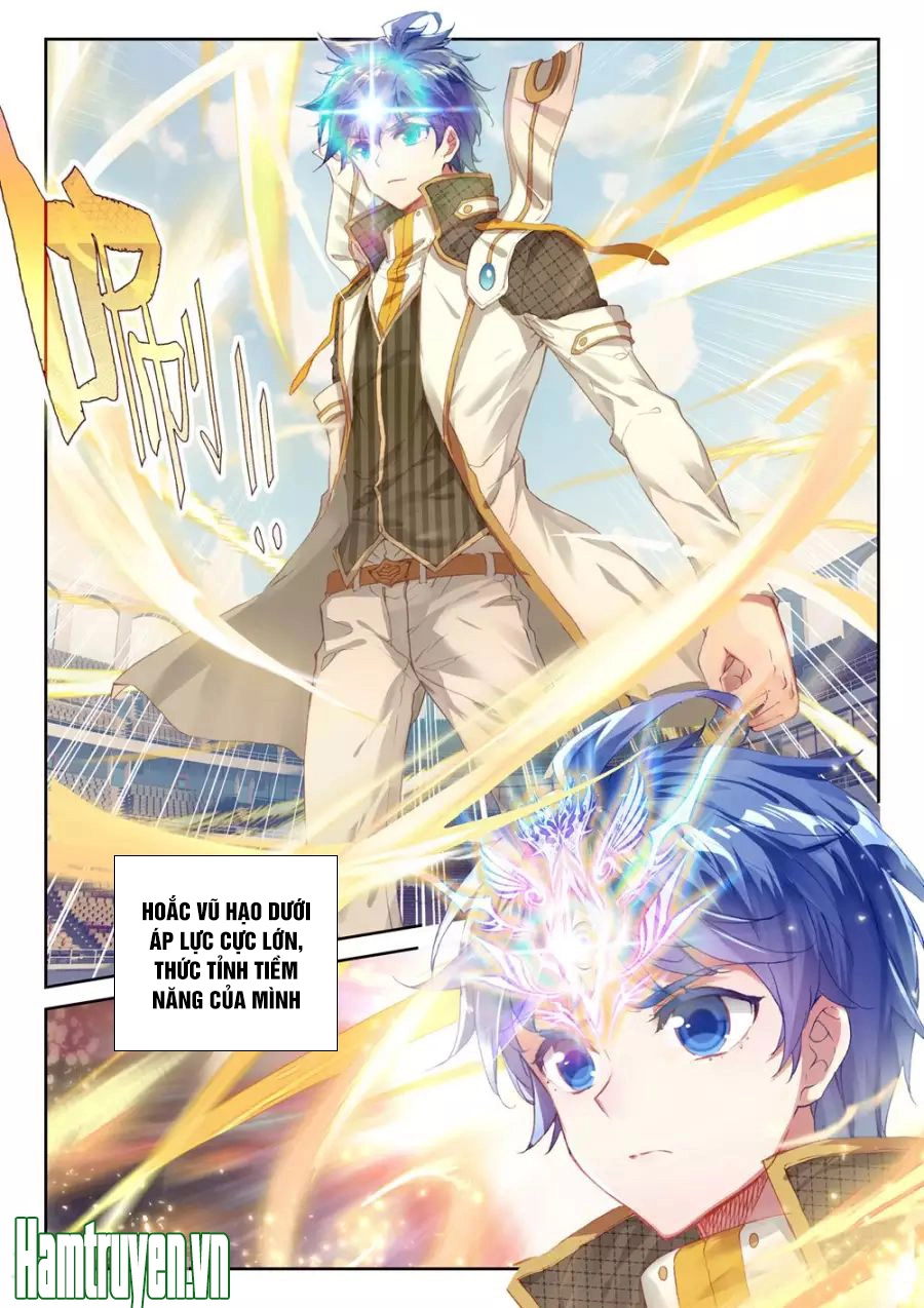 Đấu La Đại Lục 2 Chapter 148 - 5