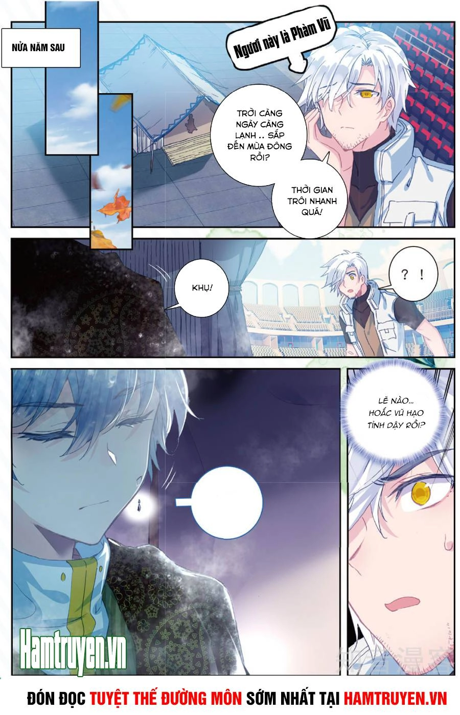 Đấu La Đại Lục 2 Chapter 149 - 16