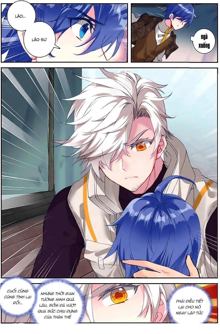 Đấu La Đại Lục 2 Chapter 150 - 6