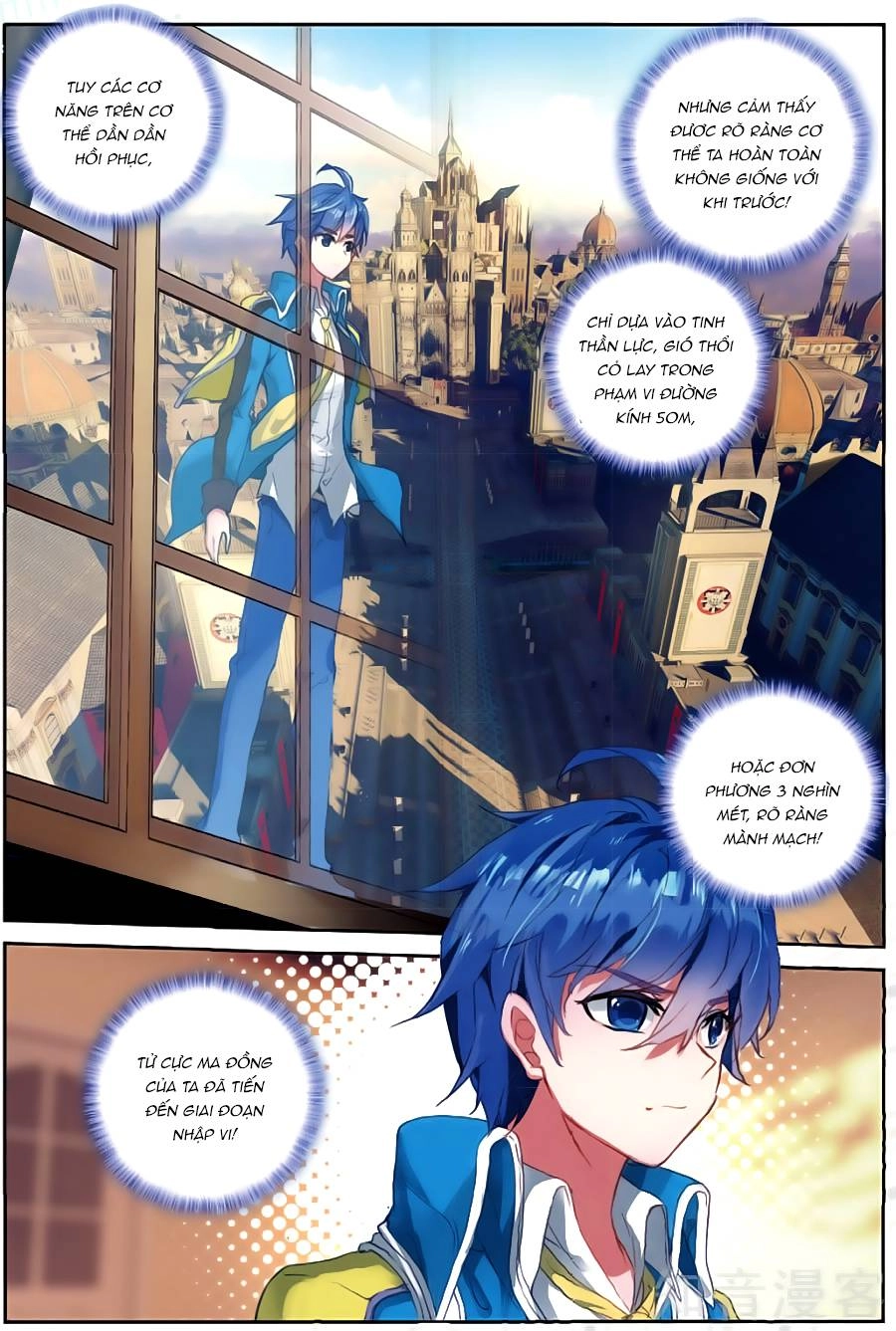 Đấu La Đại Lục 2 Chapter 150 - 8