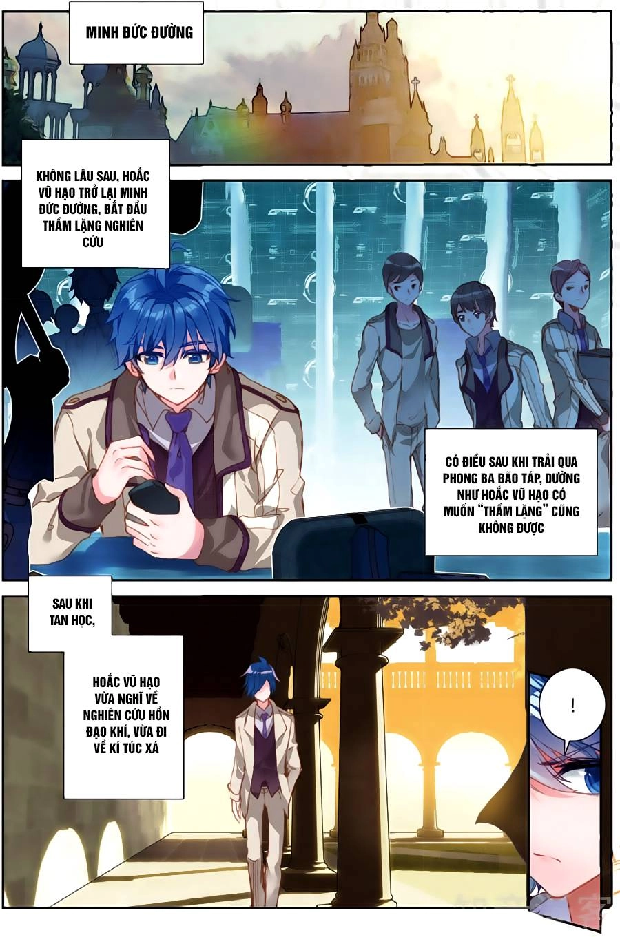 Đấu La Đại Lục 2 Chapter 150 - 10