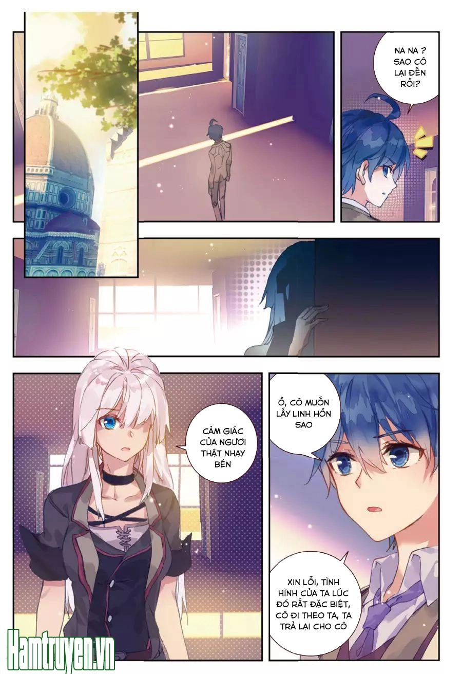 Đấu La Đại Lục 2 Chapter 151 - 3