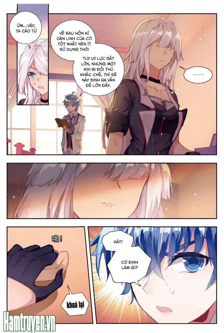 Đấu La Đại Lục 2 Chapter 151 - 6