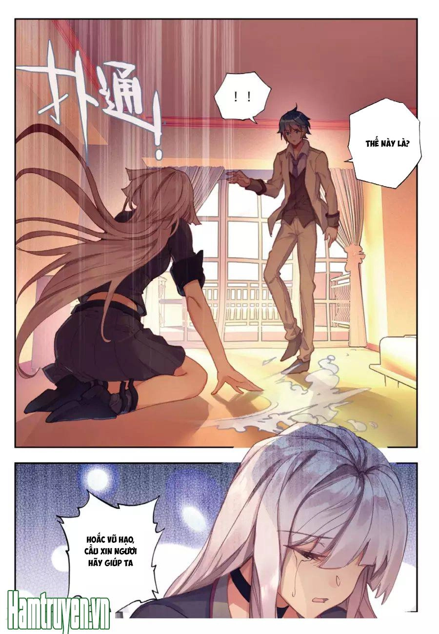 Đấu La Đại Lục 2 Chapter 151 - 8