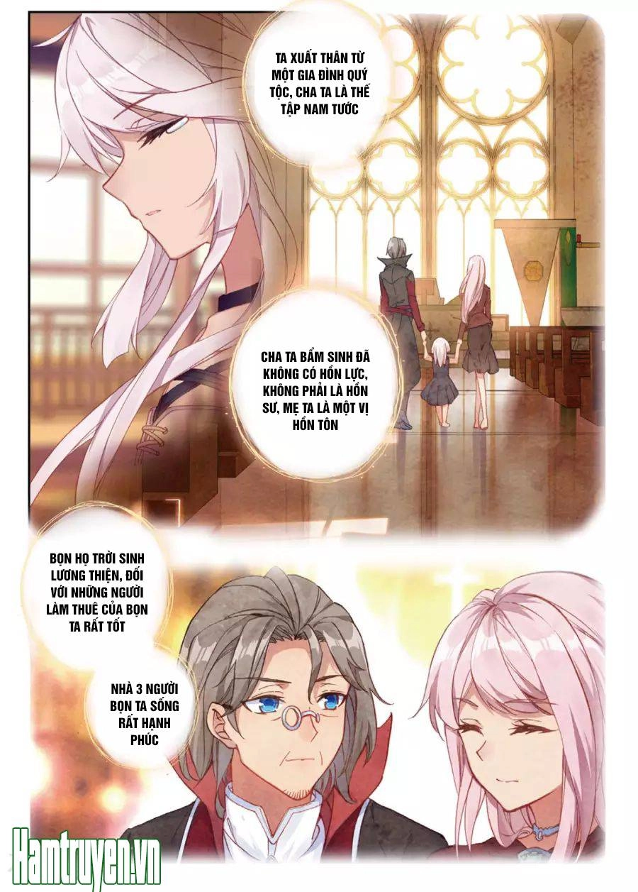 Đấu La Đại Lục 2 Chapter 151 - 10