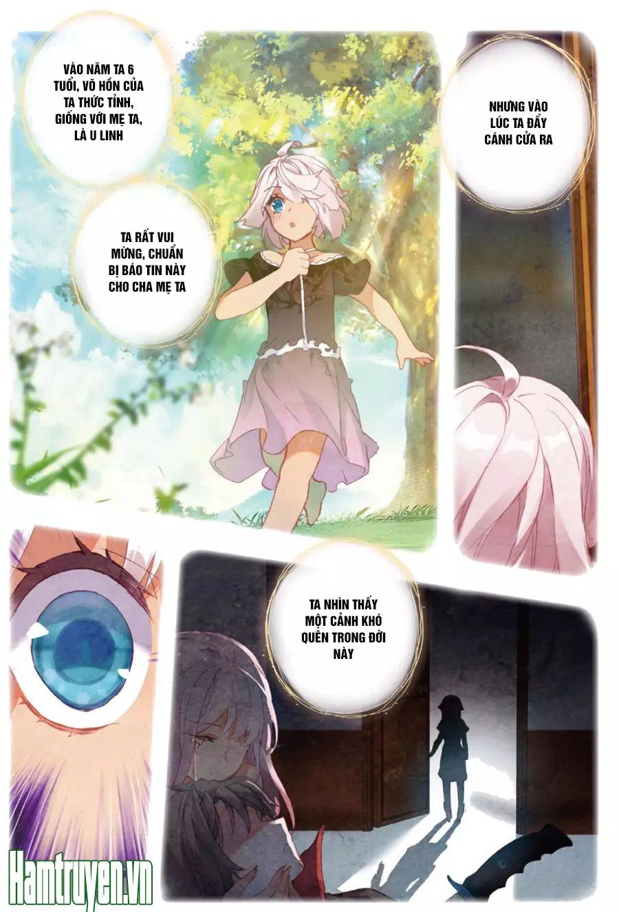 Đấu La Đại Lục 2 Chapter 151 - 11