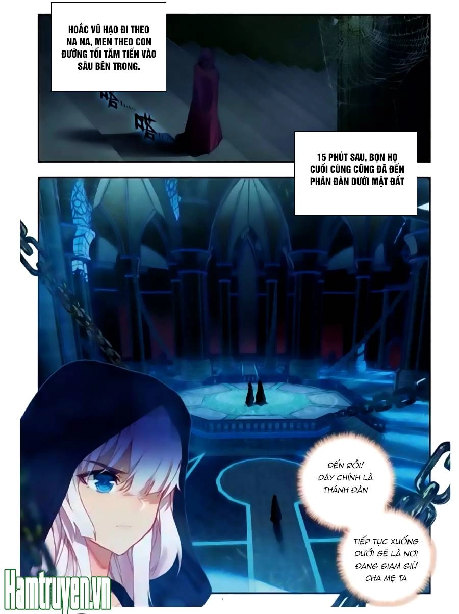 Đấu La Đại Lục 2 Chapter 152 - 7