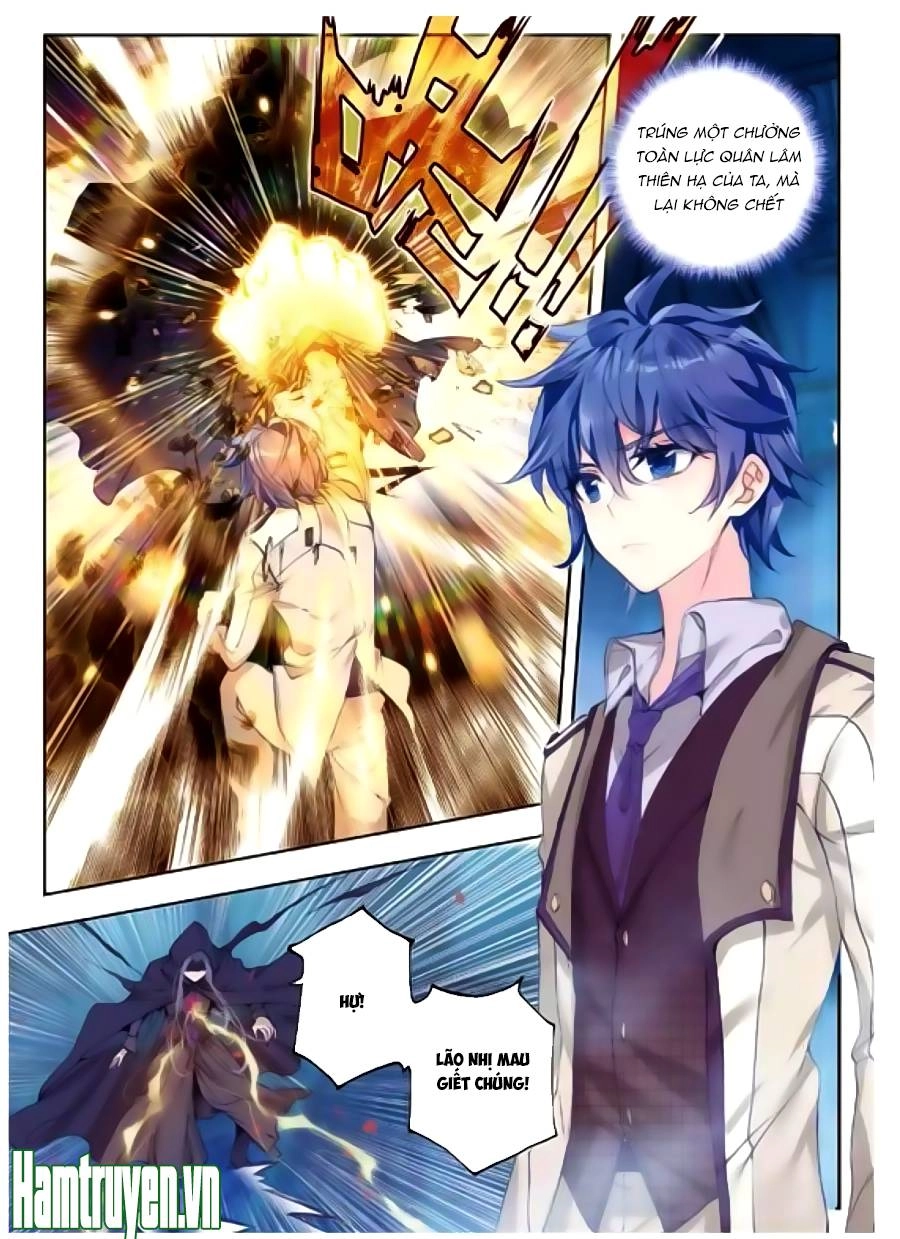 Đấu La Đại Lục 2 Chapter 152 - 11