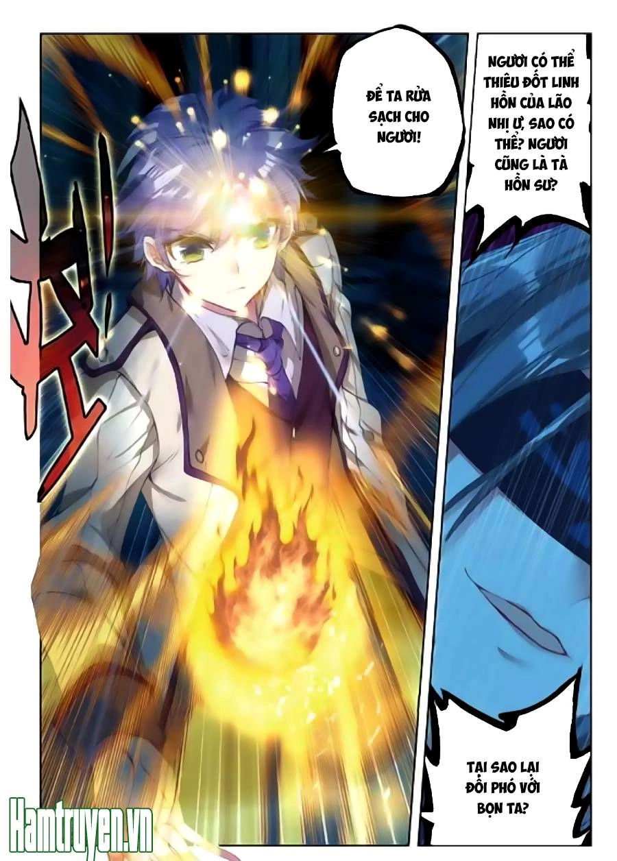 Đấu La Đại Lục 2 Chapter 152 - 15