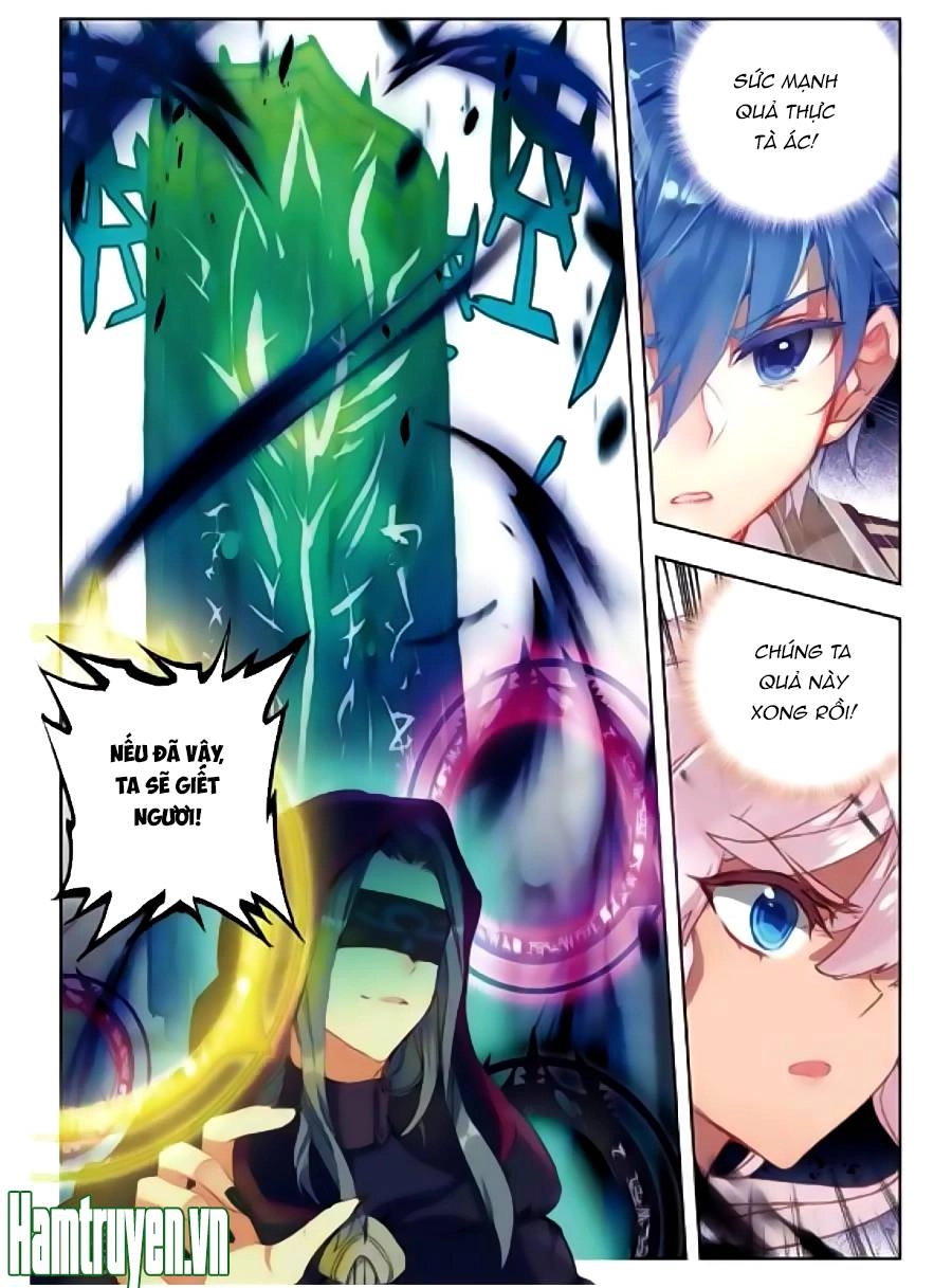 Đấu La Đại Lục 2 Chapter 152 - 16