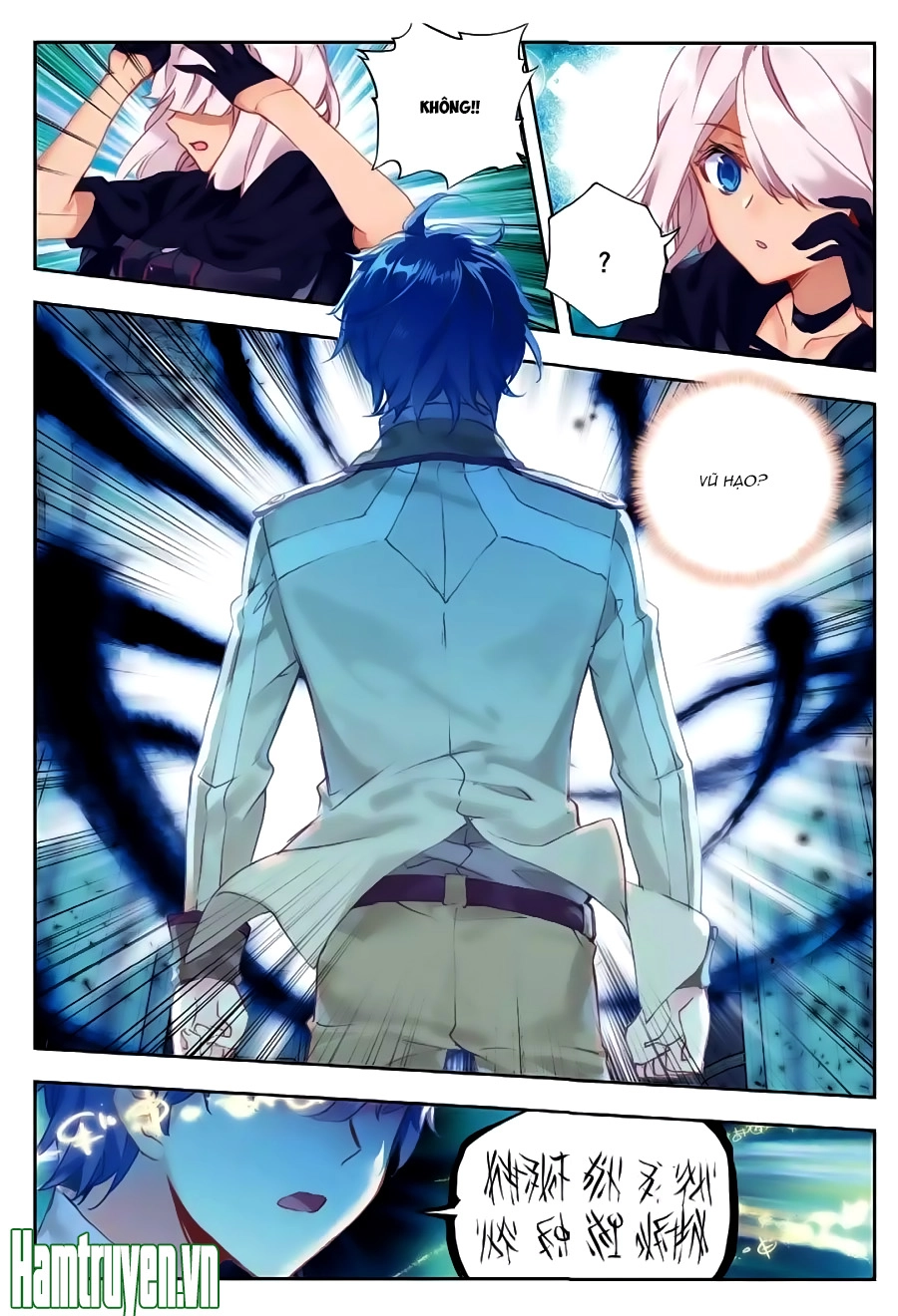 Đấu La Đại Lục 2 Chapter 153 - 5