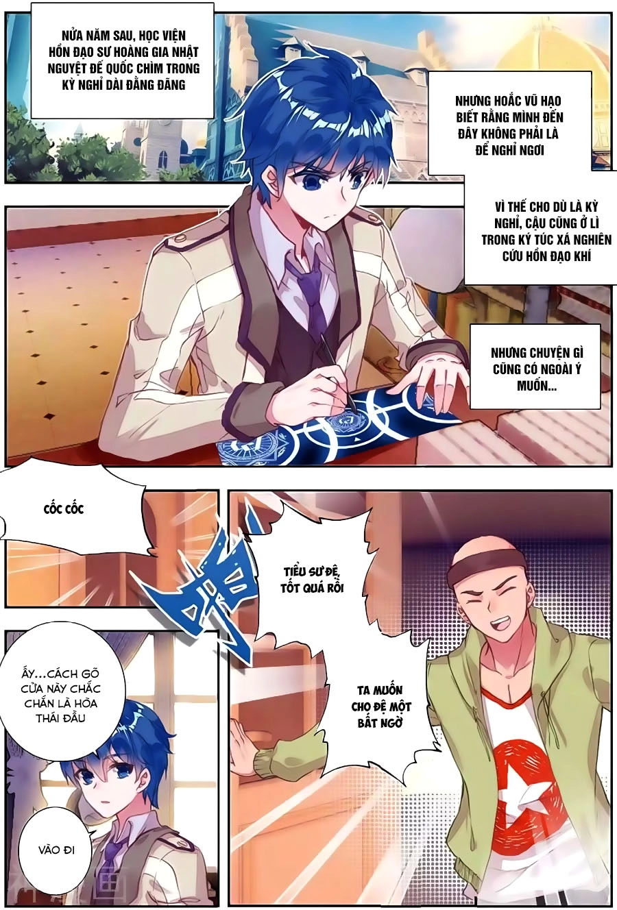 Đấu La Đại Lục 2 Chapter 154 - 5