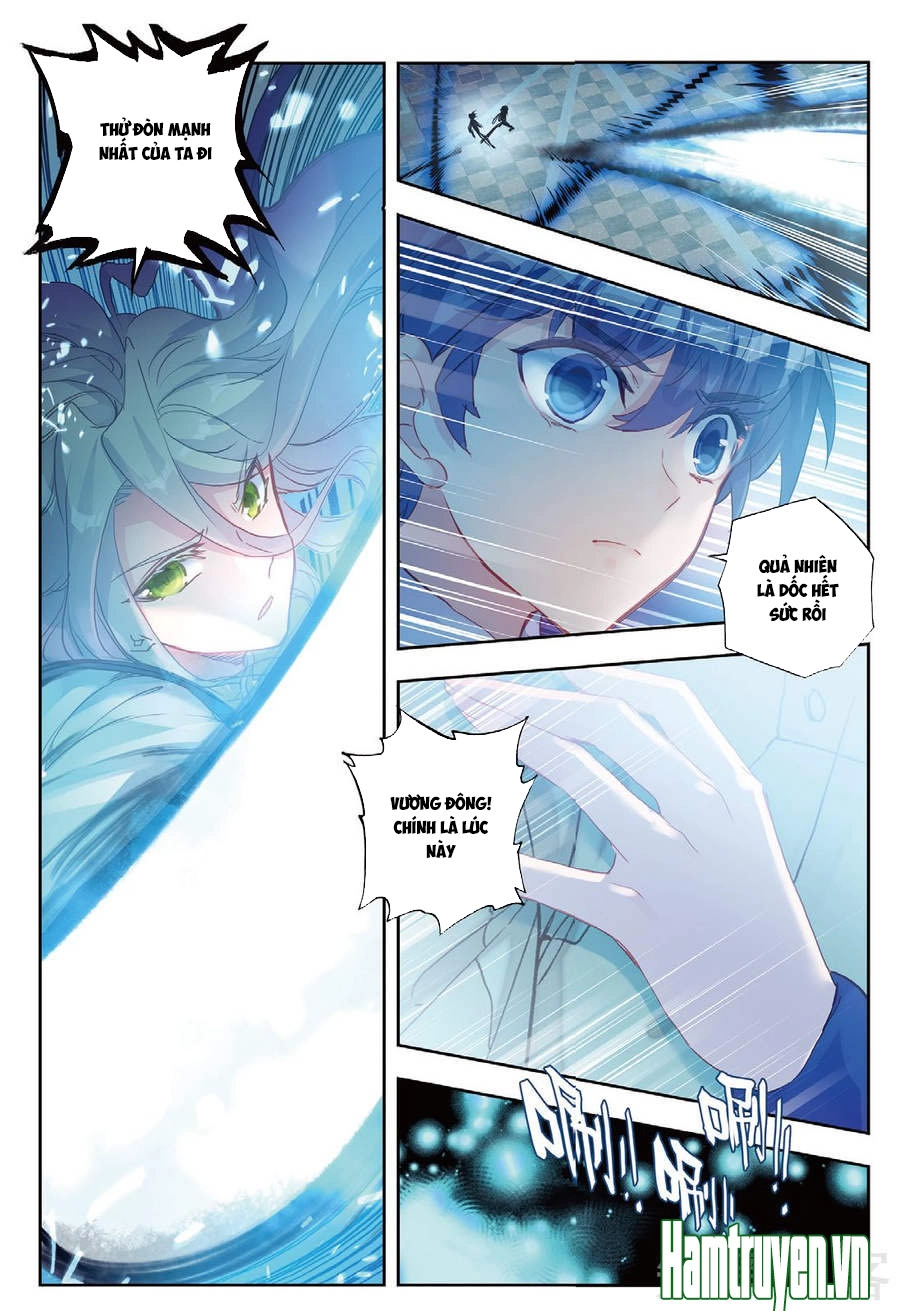 Đấu La Đại Lục 2 Chapter 155 - 11