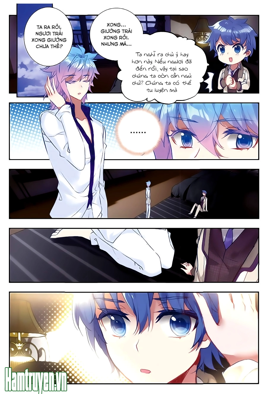 Đấu La Đại Lục 2 Chapter 156 - 13