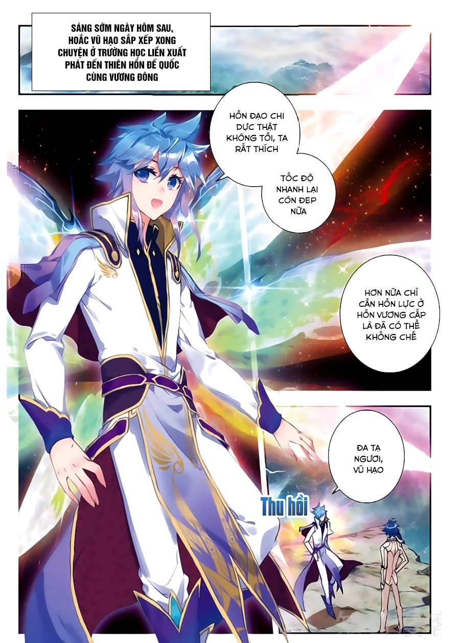 Đấu La Đại Lục 2 Chapter 157 - 3