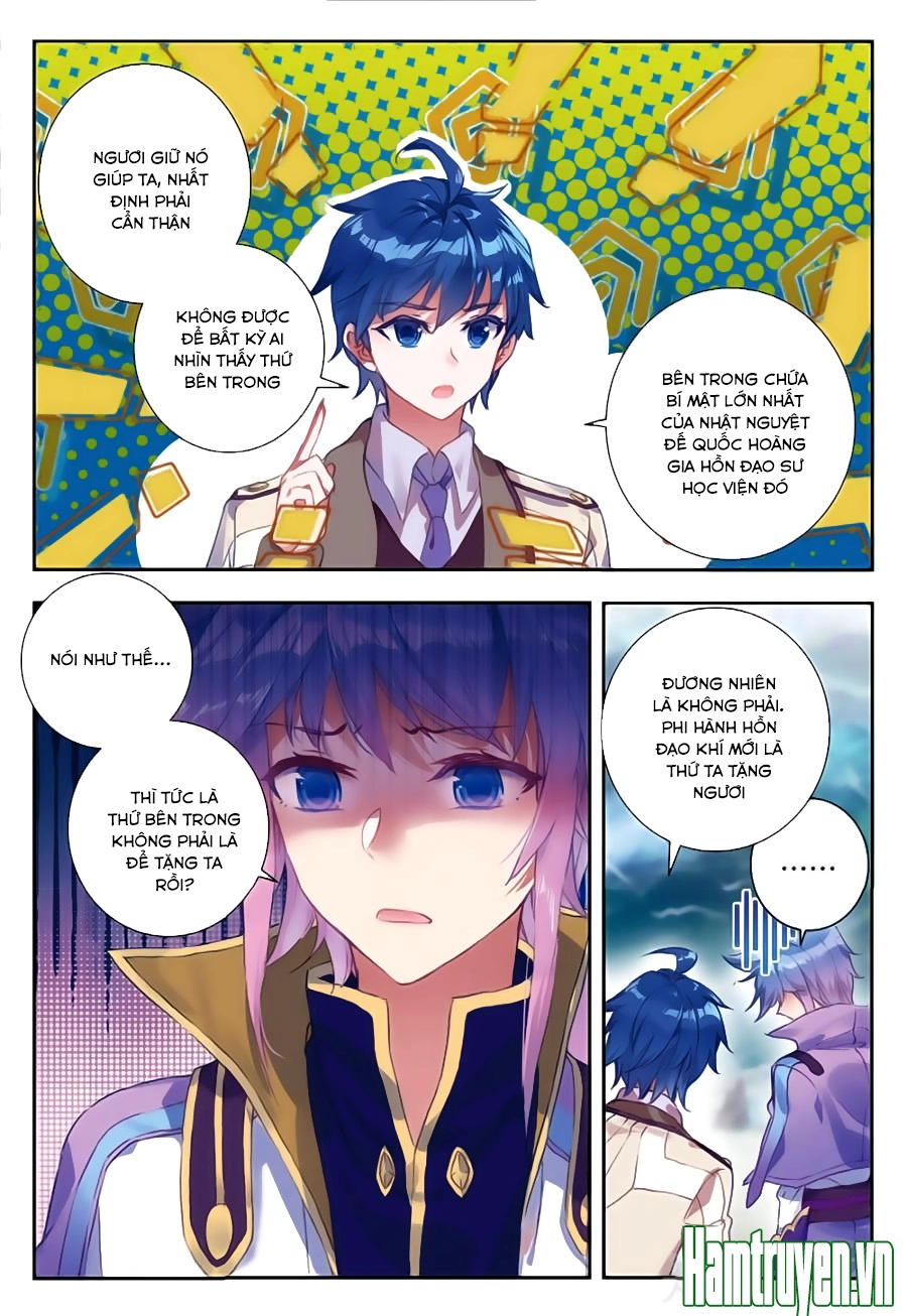 Đấu La Đại Lục 2 Chapter 157 - 6