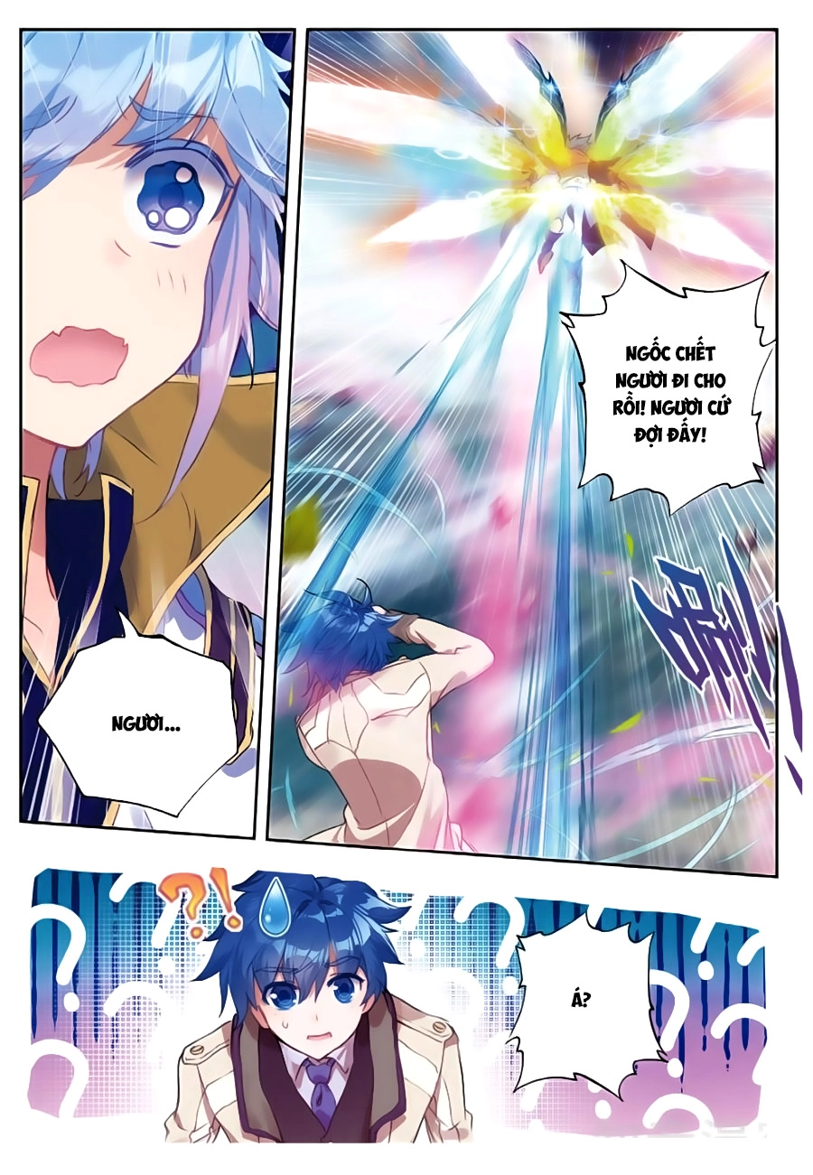 Đấu La Đại Lục 2 Chapter 157 - 7