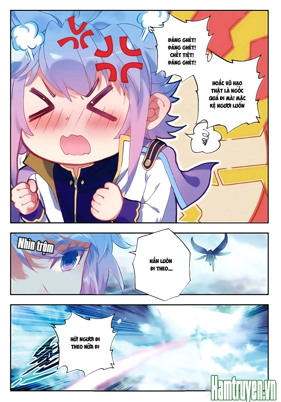 Đấu La Đại Lục 2 Chapter 157 - 8