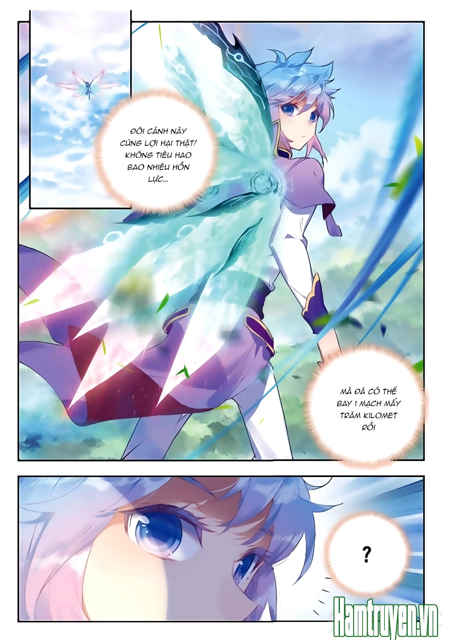 Đấu La Đại Lục 2 Chapter 157 - 9