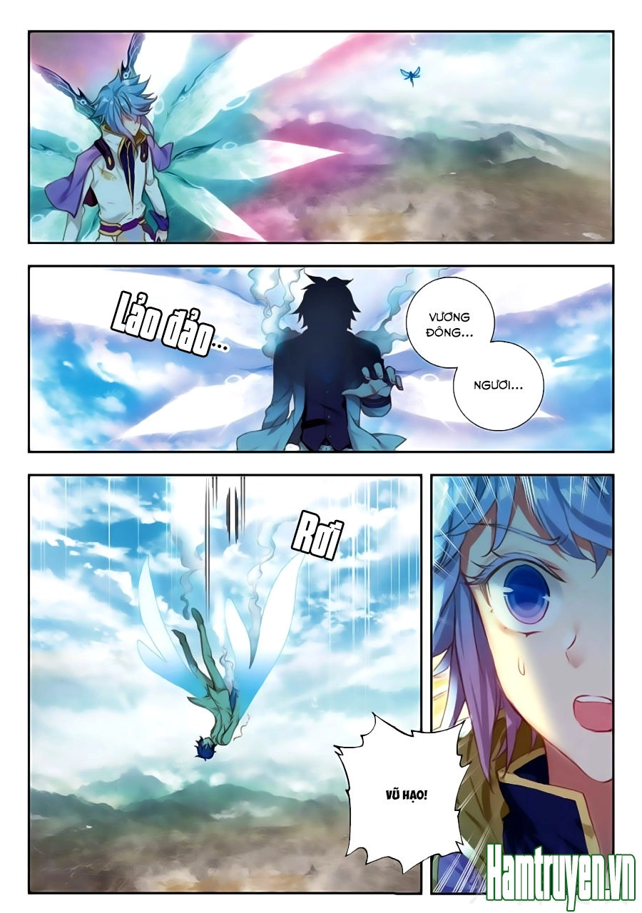 Đấu La Đại Lục 2 Chapter 157 - 10