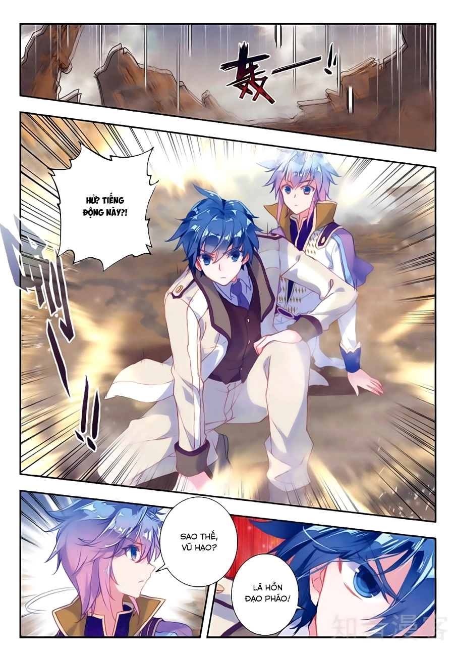 Đấu La Đại Lục 2 Chapter 157 - 15