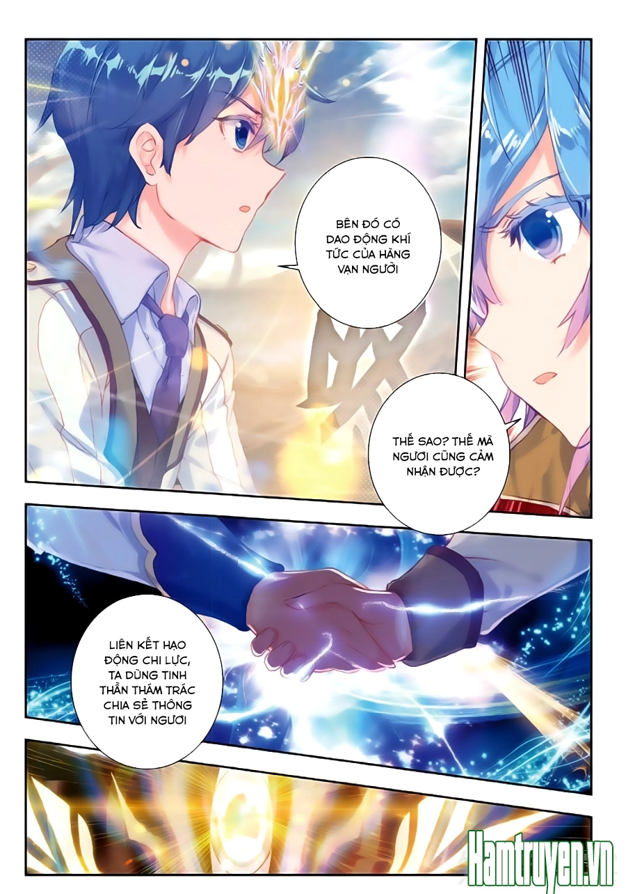 Đấu La Đại Lục 2 Chapter 157 - 16