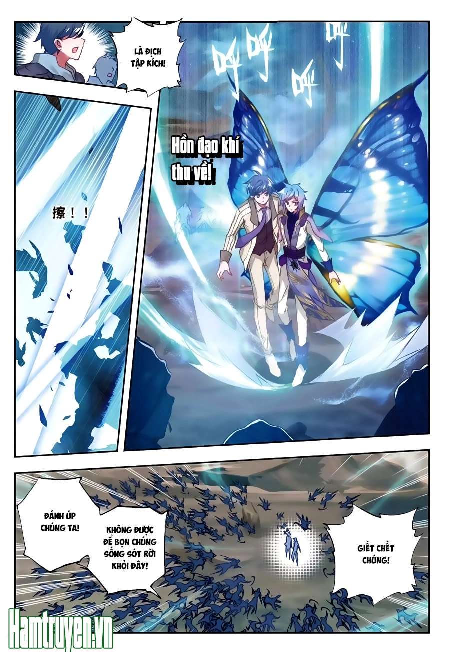 Đấu La Đại Lục 2 Chapter 158 - 8