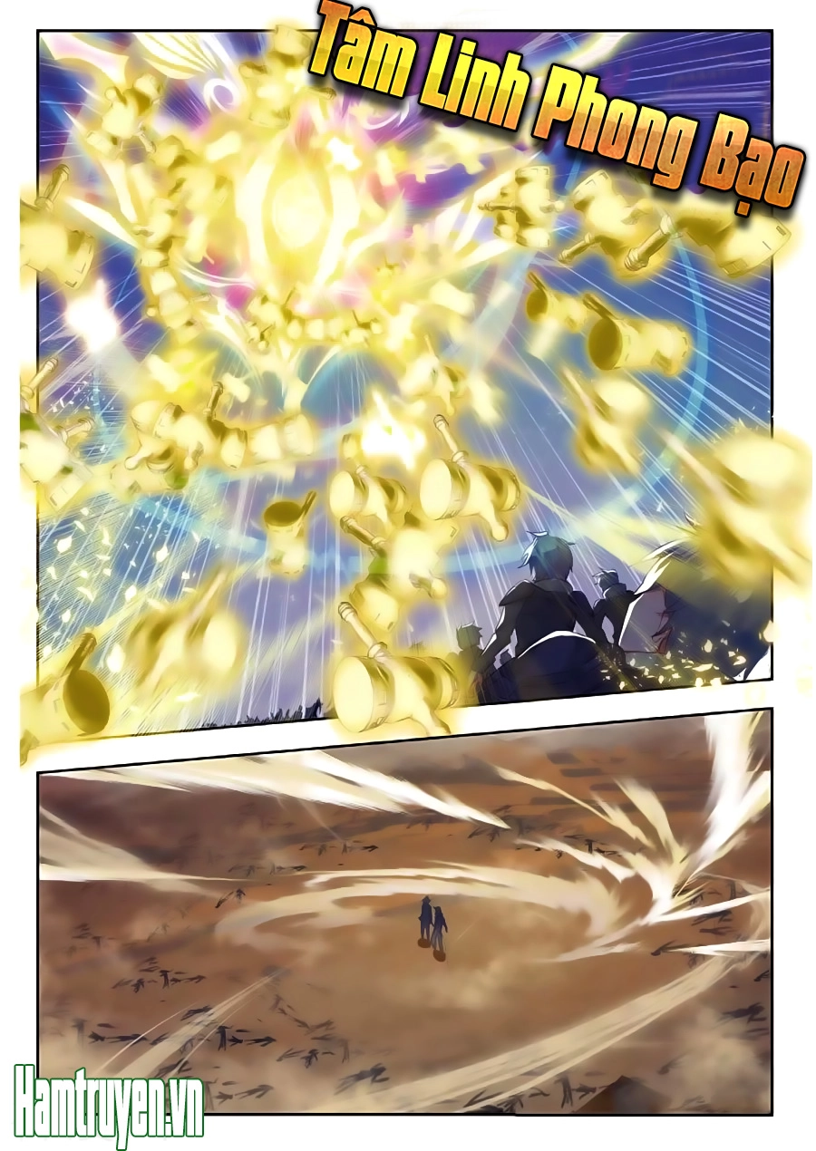 Đấu La Đại Lục 2 Chapter 158 - 10