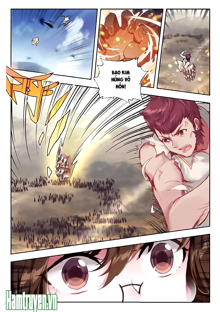 Đấu La Đại Lục 2 Chapter 159 - 10