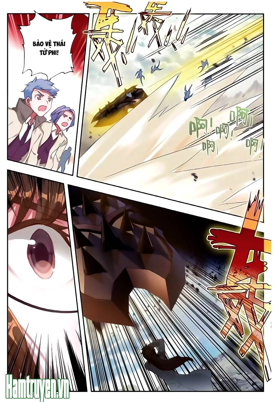 Đấu La Đại Lục 2 Chapter 159 - 11