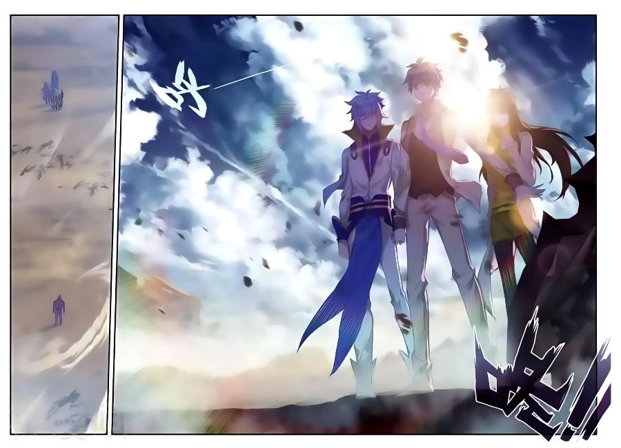 Đấu La Đại Lục 2 Chapter 159 - 13