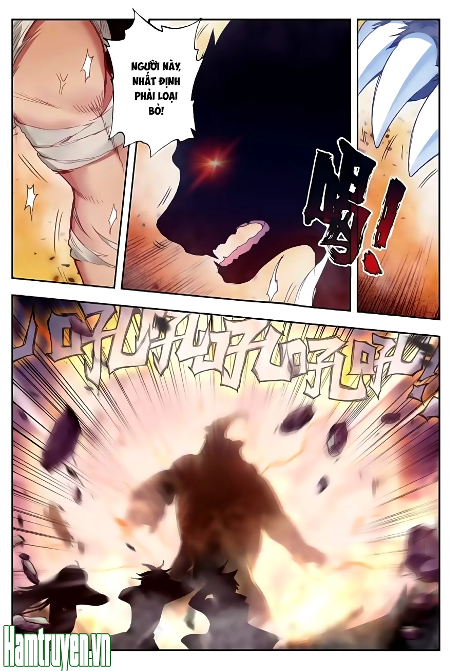 Đấu La Đại Lục 2 Chapter 159 - 15