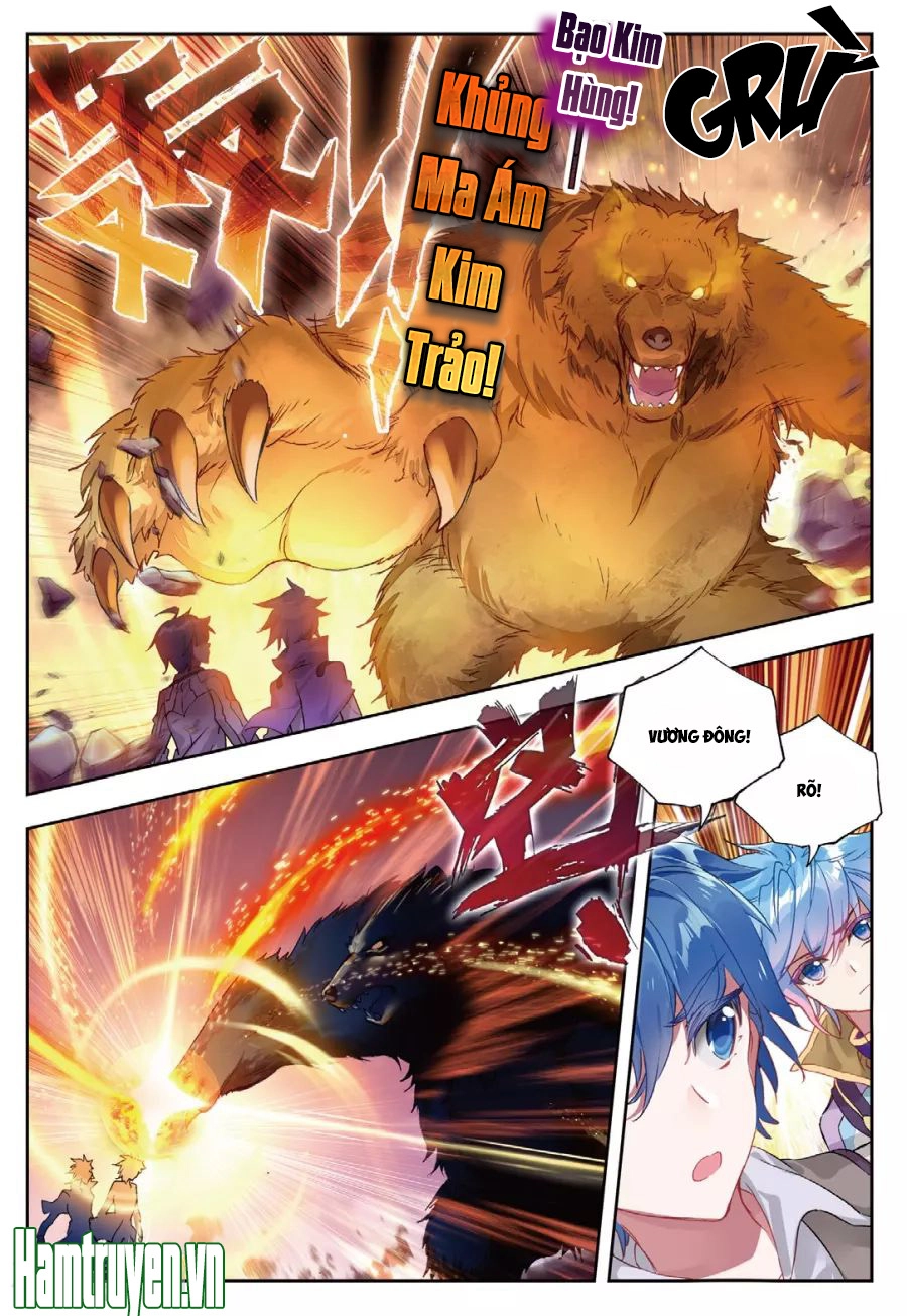 Đấu La Đại Lục 2 Chapter 160 - 3