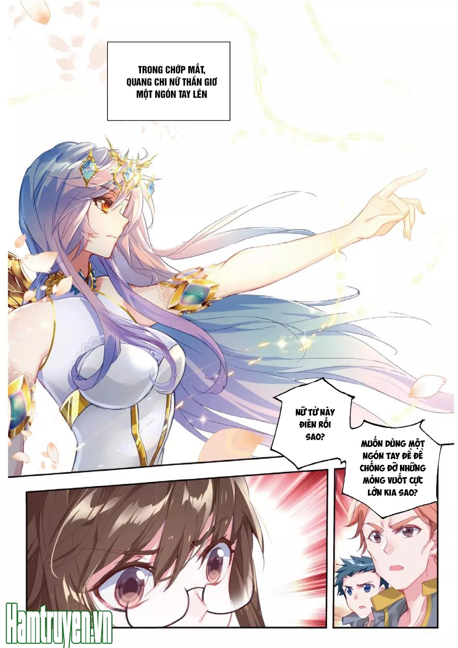 Đấu La Đại Lục 2 Chapter 160 - 8