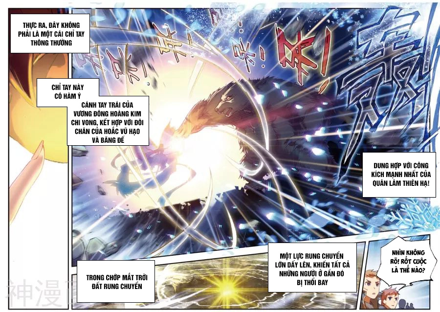 Đấu La Đại Lục 2 Chapter 160 - 9