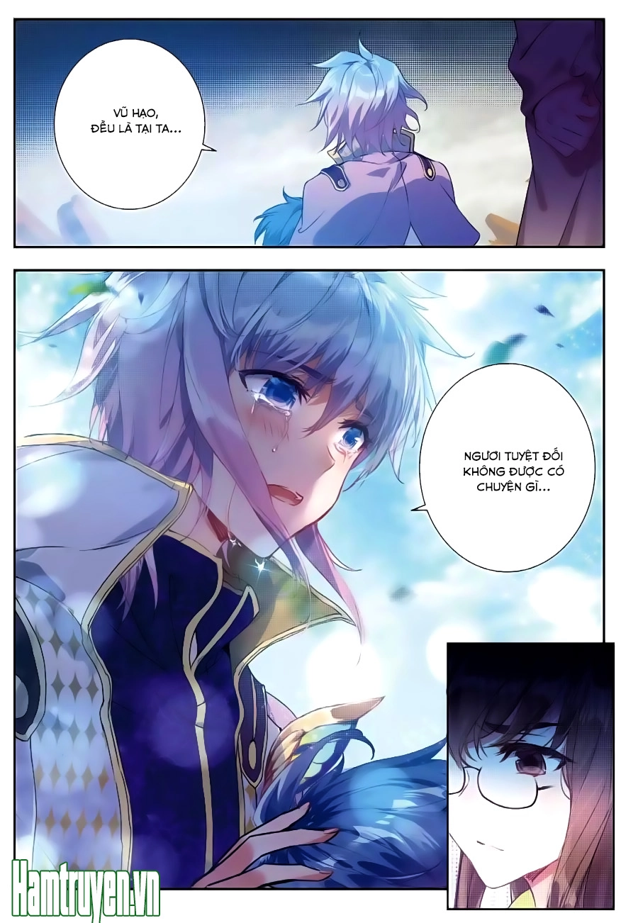 Đấu La Đại Lục 2 Chapter 161 - 4