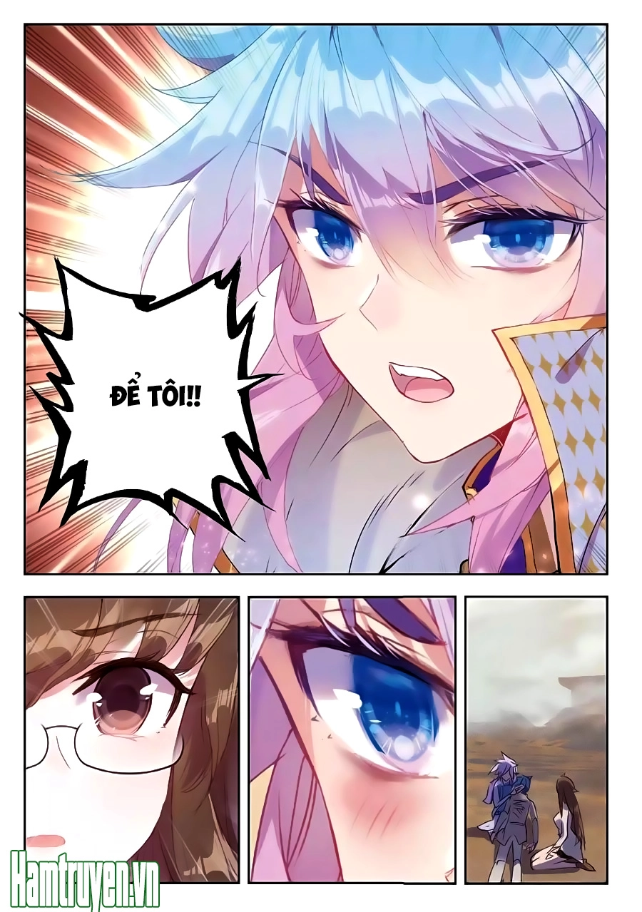 Đấu La Đại Lục 2 Chapter 161 - 6