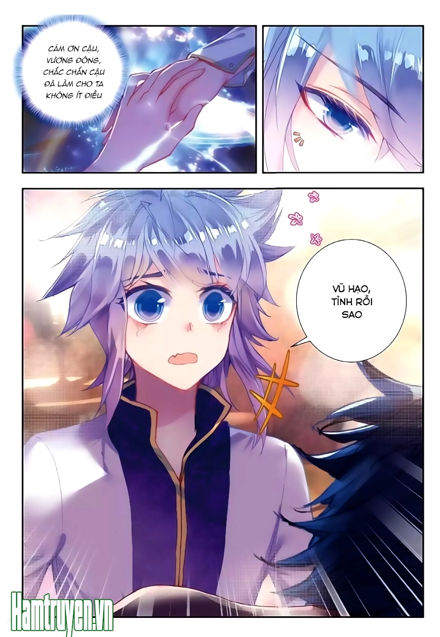 Đấu La Đại Lục 2 Chapter 161 - 11