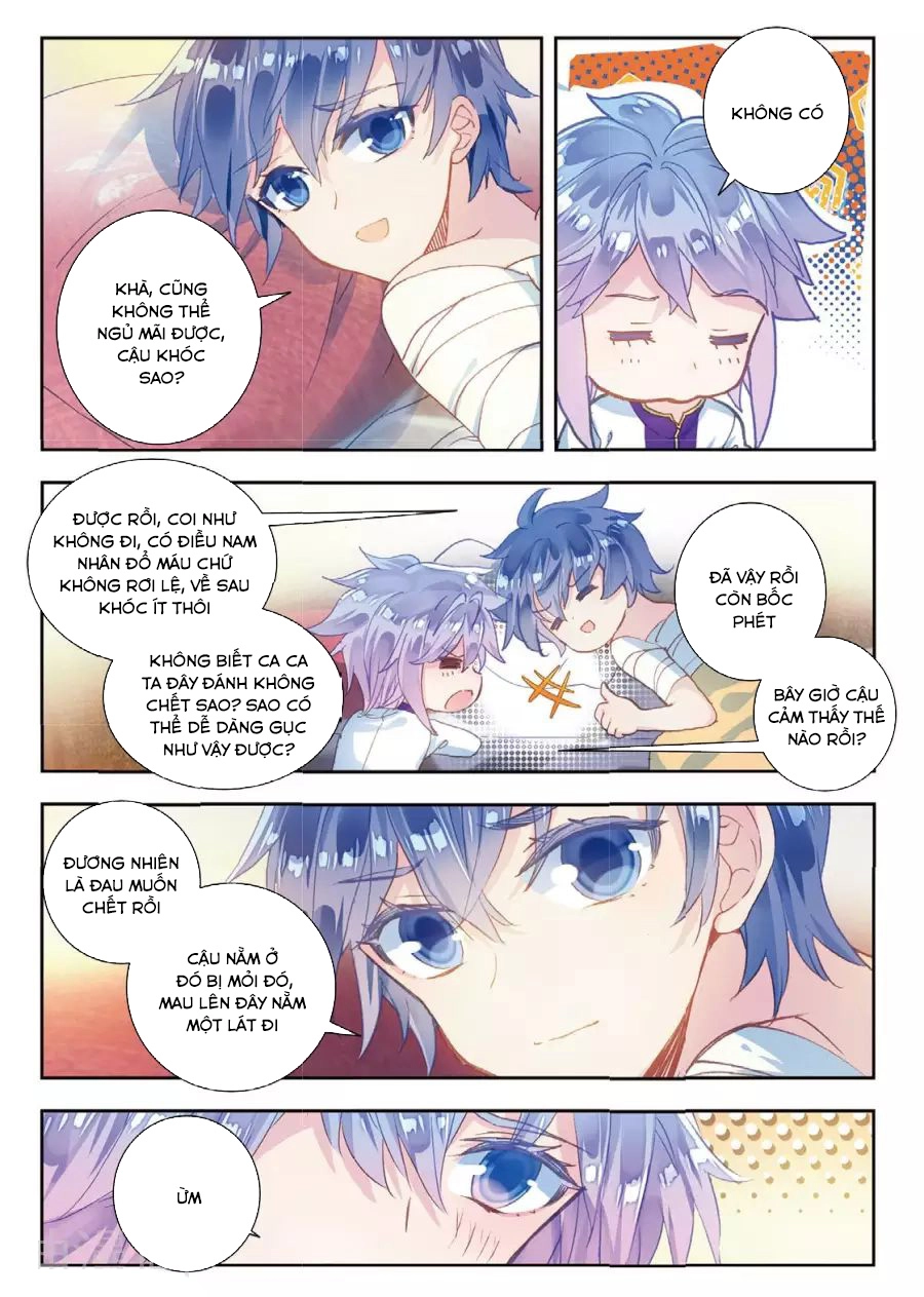 Đấu La Đại Lục 2 Chapter 161 - 12