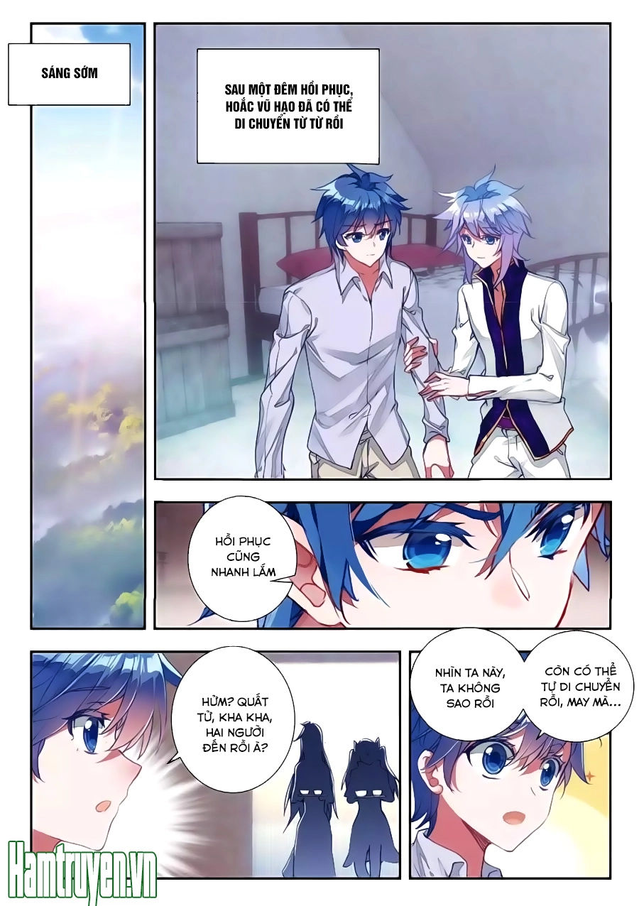 Đấu La Đại Lục 2 Chapter 161 - 15