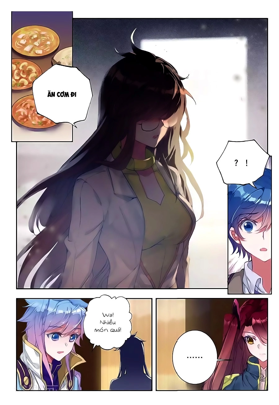 Đấu La Đại Lục 2 Chapter 161 - 16