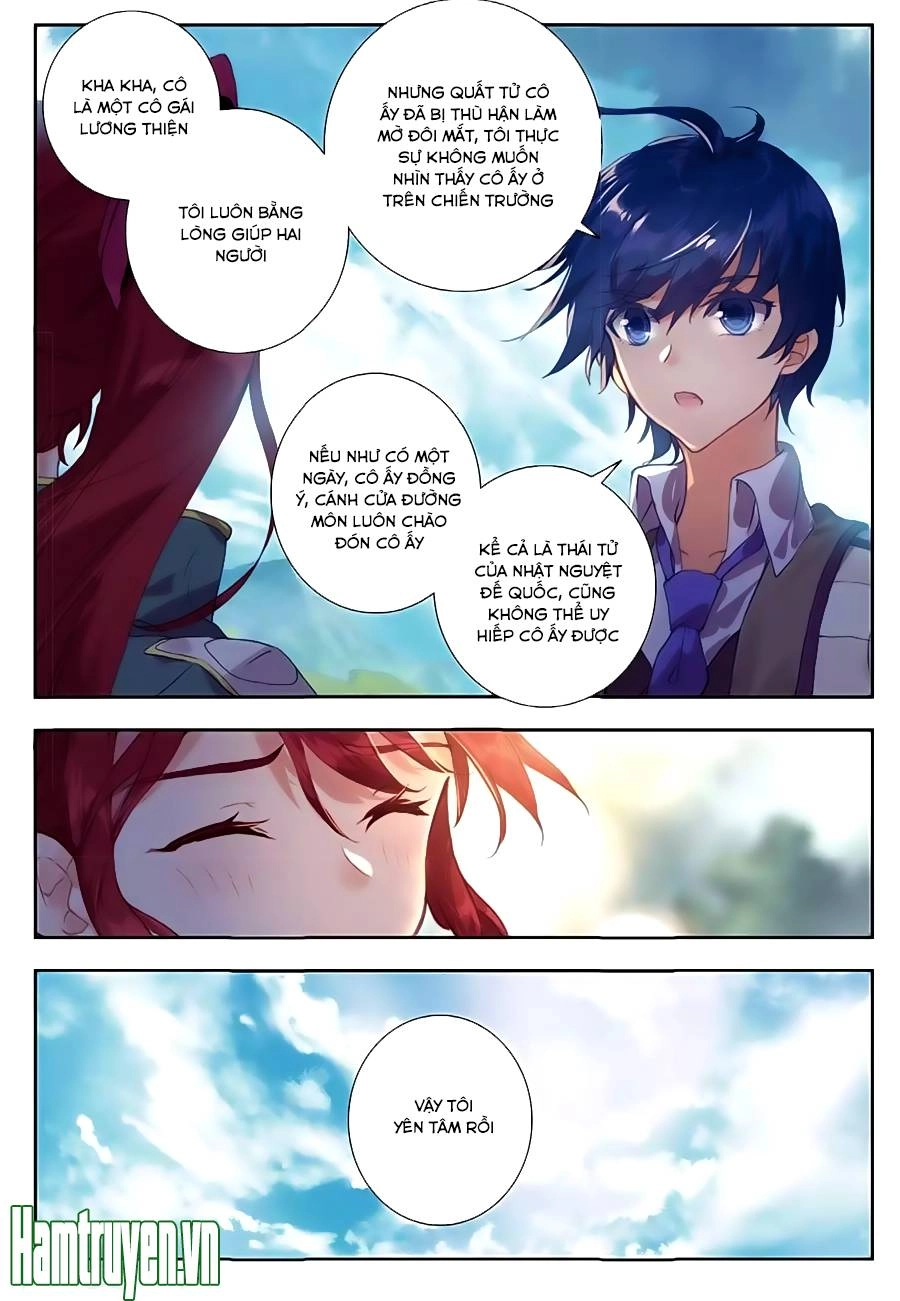 Đấu La Đại Lục 2 Chapter 162 - 17