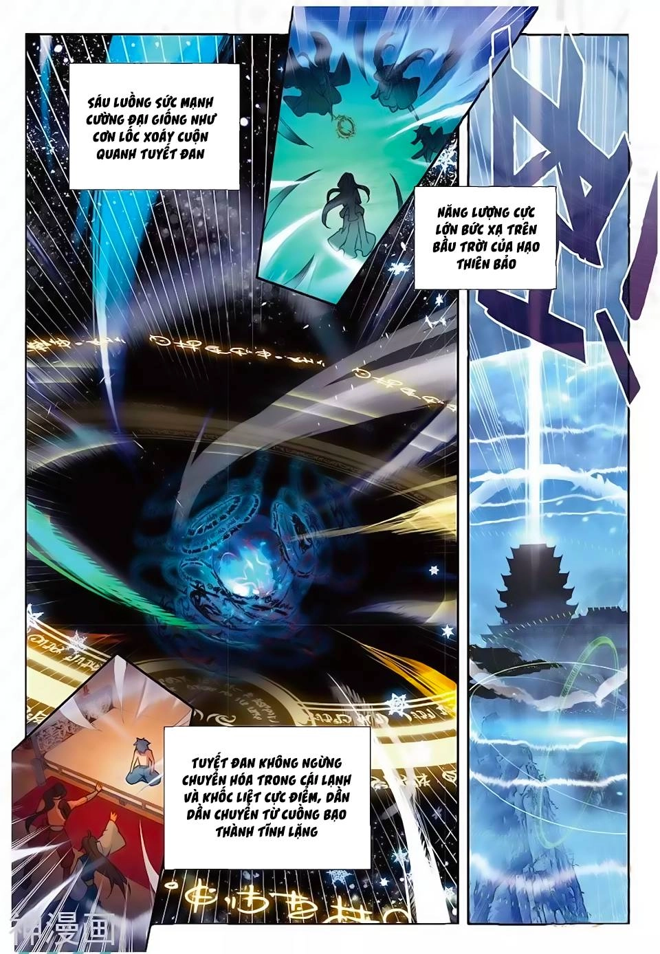 Đấu La Đại Lục 2 Chapter 165 - 7