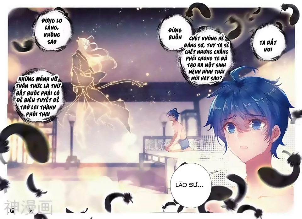 Đấu La Đại Lục 2 Chapter 165 - 10