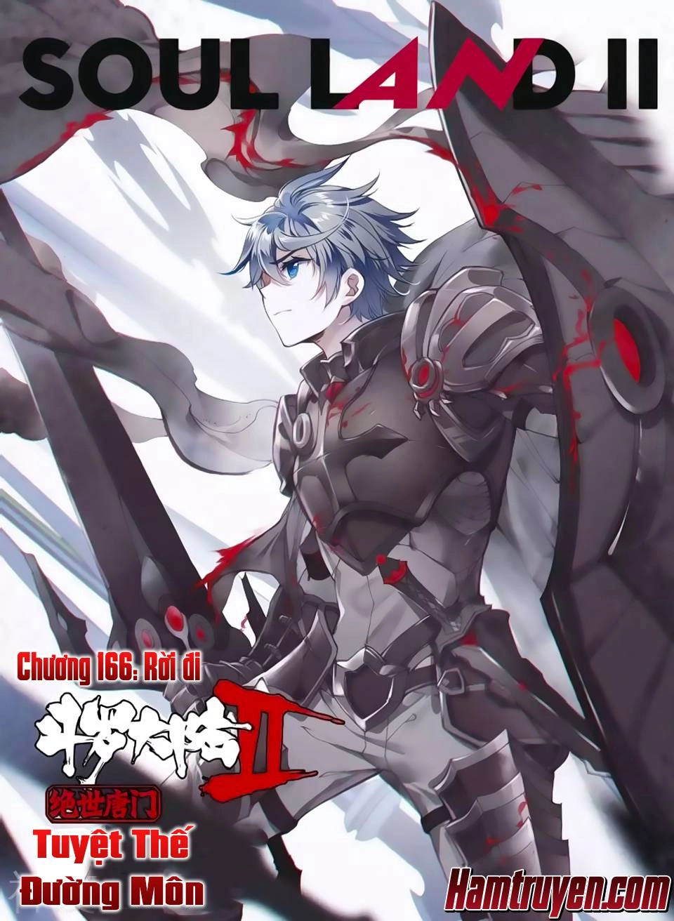 Đấu La Đại Lục 2 Chapter 166 - 2