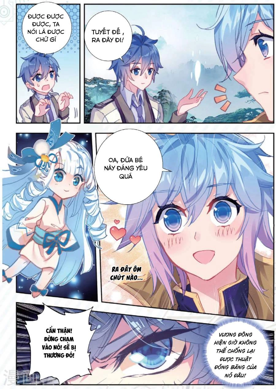 Đấu La Đại Lục 2 Chapter 172 - 11