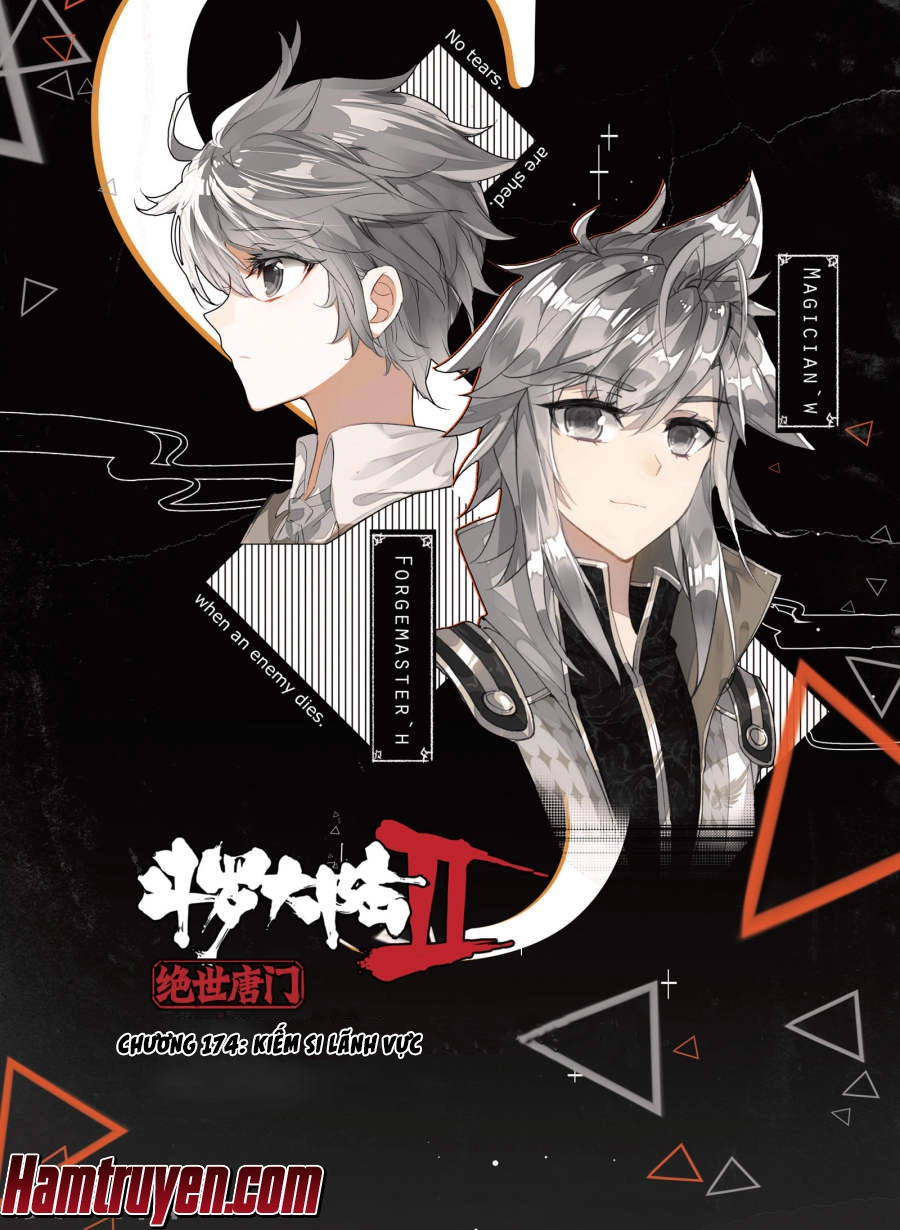 Đấu La Đại Lục 2 Chapter 174 - 1