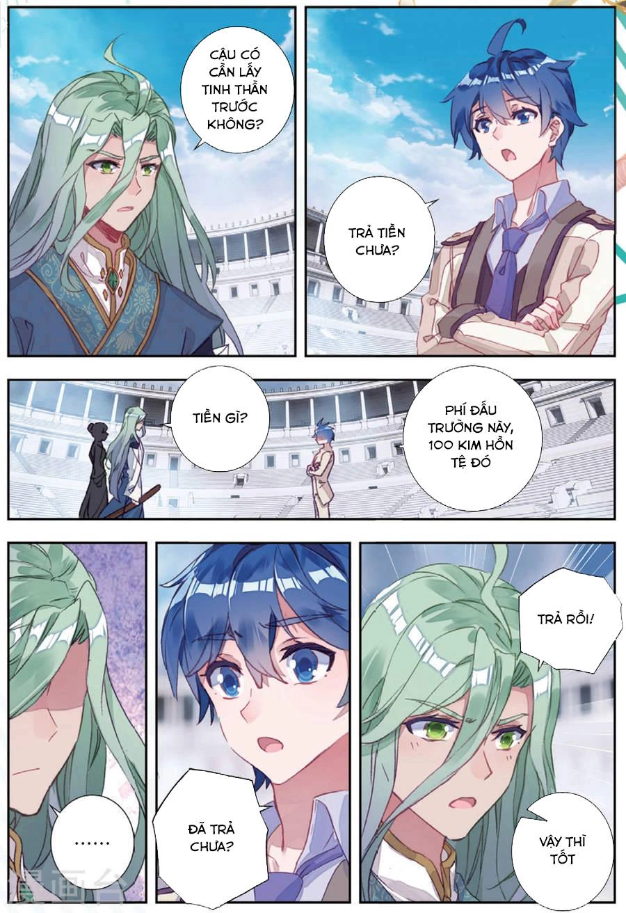 Đấu La Đại Lục 2 Chapter 174 - 7